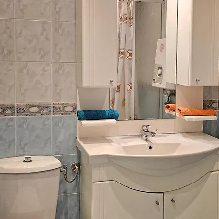 Sun City I Studio With Free Parking Place Apartment *